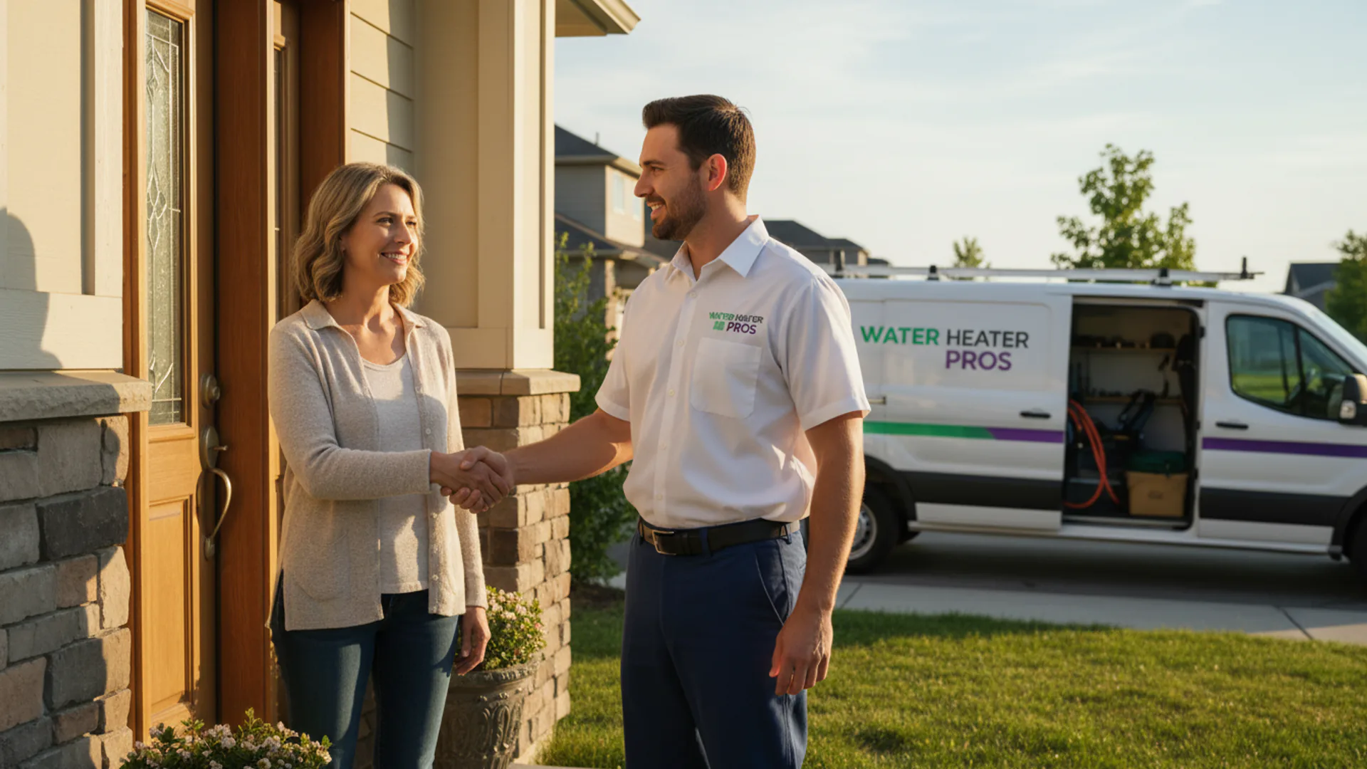 water heater repair in Key Biscayne, FL Near Me